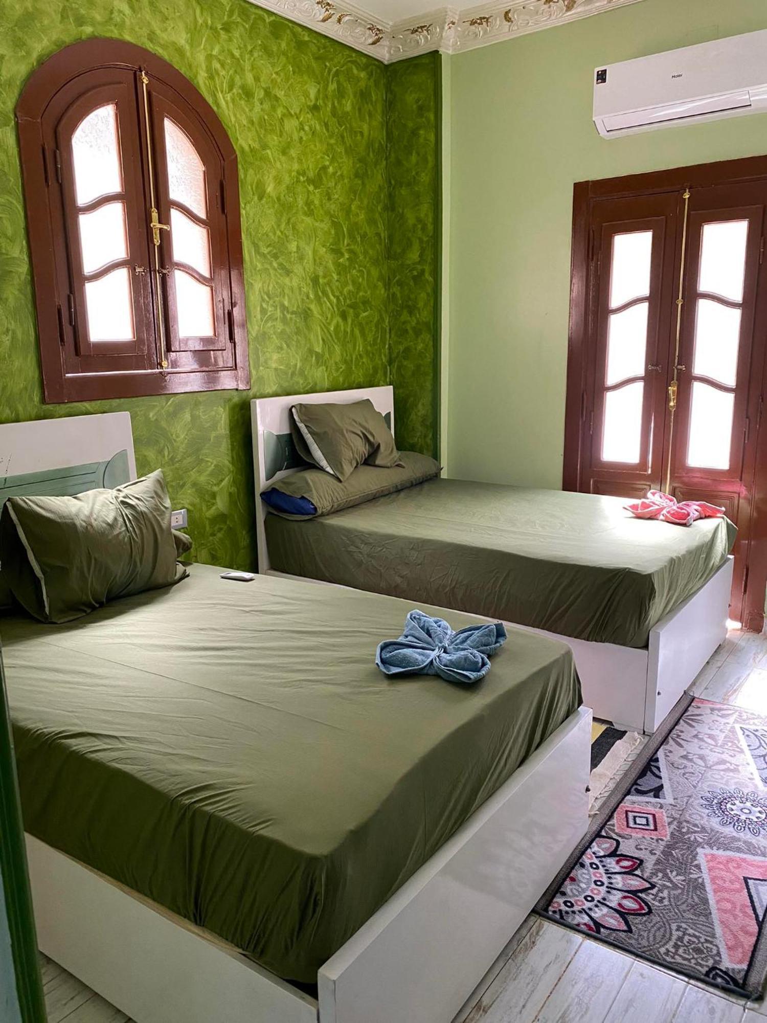 Sunrise Shiny Nubian Guest House Aswan Ngoại thất bức ảnh