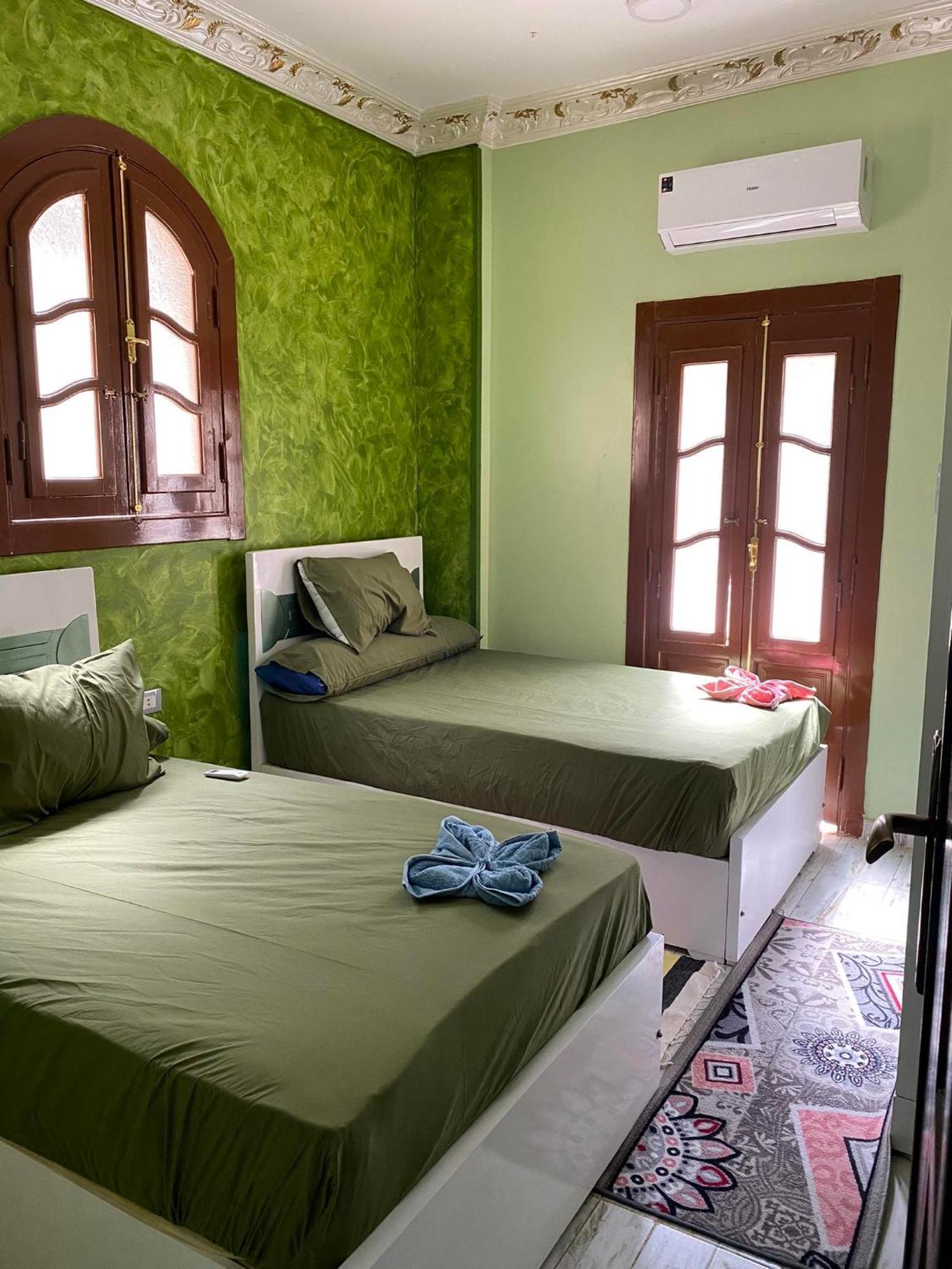 Sunrise Shiny Nubian Guest House Aswan Ngoại thất bức ảnh