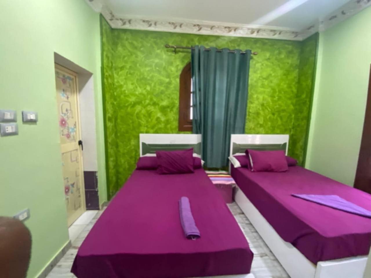 Sunrise Shiny Nubian Guest House Aswan Ngoại thất bức ảnh