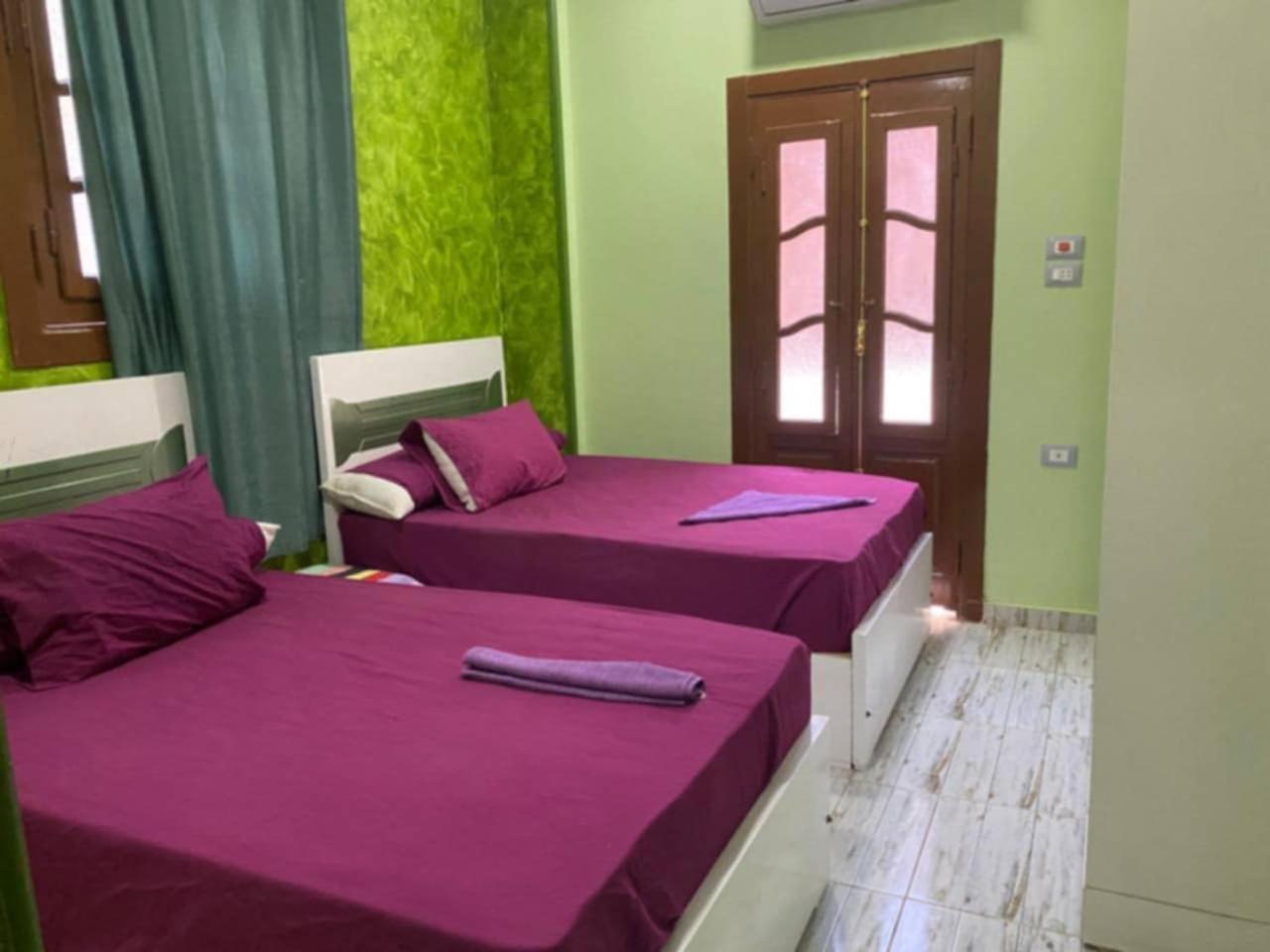 Sunrise Shiny Nubian Guest House Aswan Ngoại thất bức ảnh
